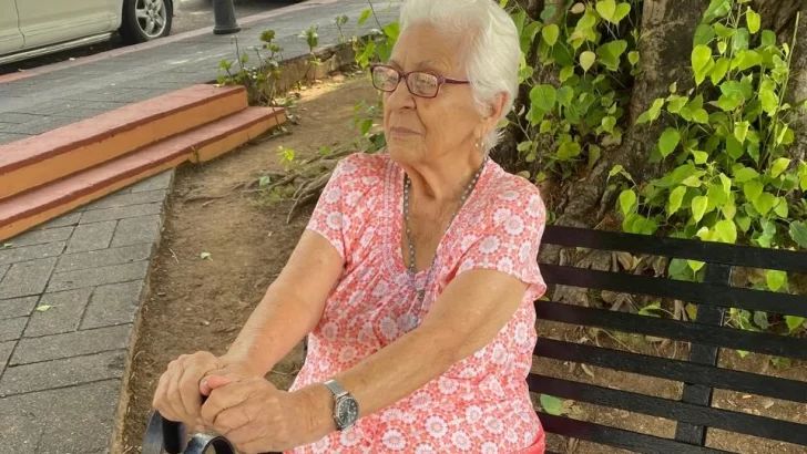 Fallece señora Juana Antonia Oller viuda Lladó, madre del economista Juan Lladó