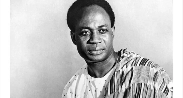 Kwame Nkrumah, líder anticolonialista africano, apoyó al pueblo dominicano en 1965