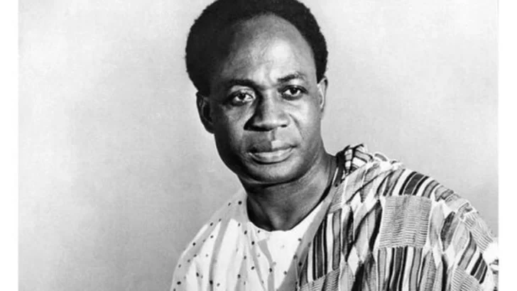 Kwame Nkrumah, líder anticolonialista africano, apoyó al pueblo dominicano en 1965