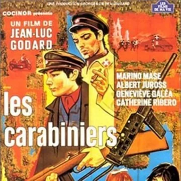 LES-CARABINIERS