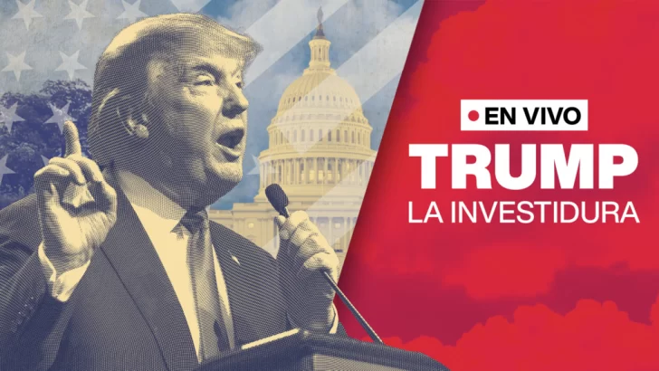 Trump se prepara para juramentar como presidente número 47 de EE. UU., en una ceremonia con simbolismo