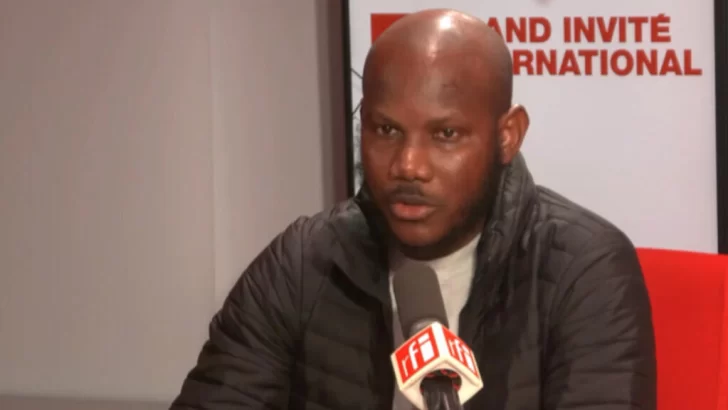 Lassana Bathily, héroe del Hypercacher: ‘No soy un héroe, sólo soy un buen ciudadano’