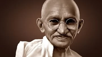 Mahatma-Gandhi