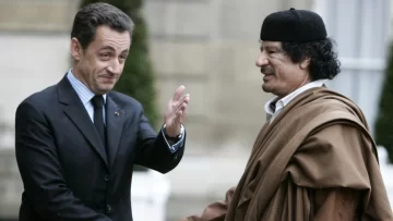 Comienza juicio contra Sarkozy por presunta financiación libia de su campaña de 2007