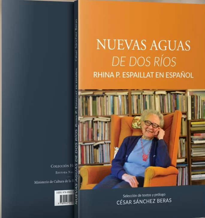 Rhina Espaillat: memoria, exilio y la construcción de una identidad translingüística