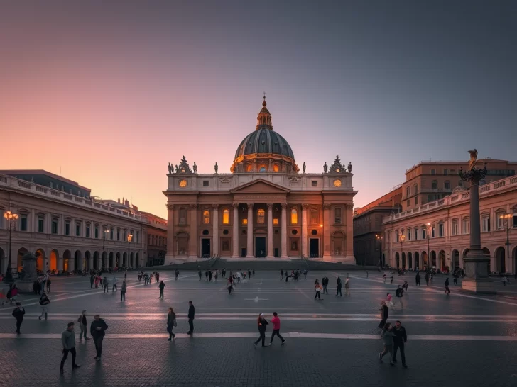 El Vaticano establece lineamientos éticos sobre inteligencia artificial