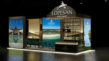 Cadena Lopesan Hotel Group afianza estrategia operativa y promueve nuevos proyectos en Fitur 2025