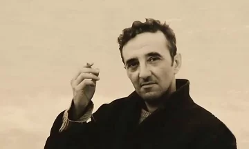  Roberto Bolaño.