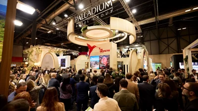 Palladium Hotel Group busca expandirse al continente asiático