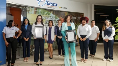 Agencia de viaje dominicana obtiene certificación ISO 9001