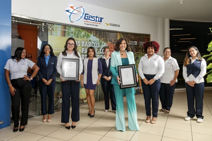 Agencia de viaje dominicana obtiene certificación ISO 9001