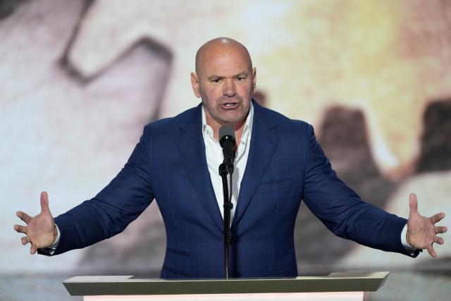 Grupo cercano a Trump amplía influencia en cúpula de los más ricos con ingreso de Dana White a junta directiva de Meta