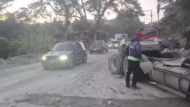 Dos muertos y dos heridos en un accidente en Puerto Plata