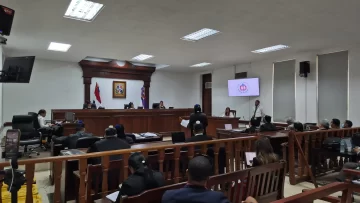 Testigos reiteran empresa de Alexis Medina financió campaña política de Gonzalo Castillo