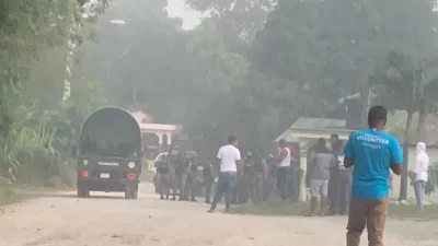 Por un justo convenio en Arroyo Vuelta