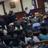 Aplazan por séptima ocasión audiencia preliminar del caso Calamar
