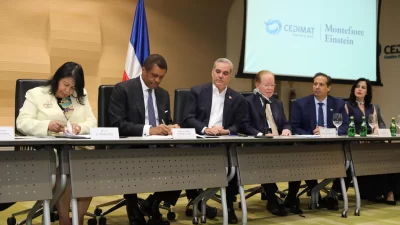 Construirán Centro Oncológico debido al aumento del cáncer en la población dominicana