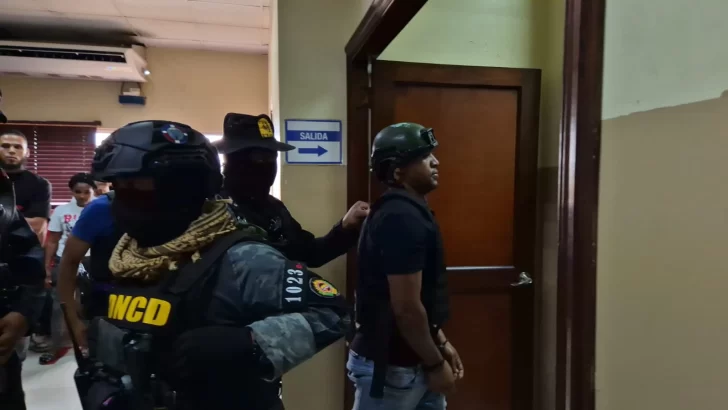 Aplazan por tercera vez audiencia contra implicados en la operación Panthera 7