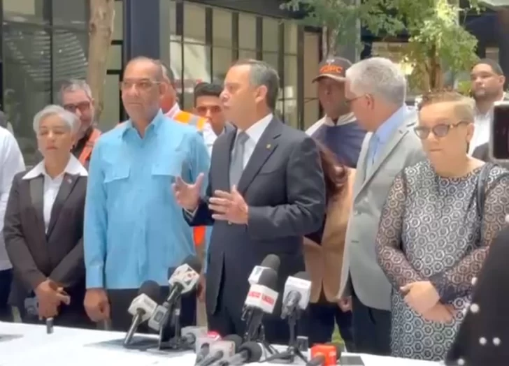 Avanza la construcción del nuevo Palacio de Justicia de Santo Domingo Este