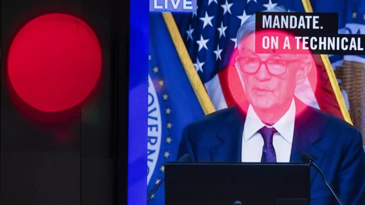 La Fed inicia su primera reunión bajo Trump sin la previsión de bajar los tipos La Fed inicia su primera reunión bajo Trump sin la previsión de bajar los tipos