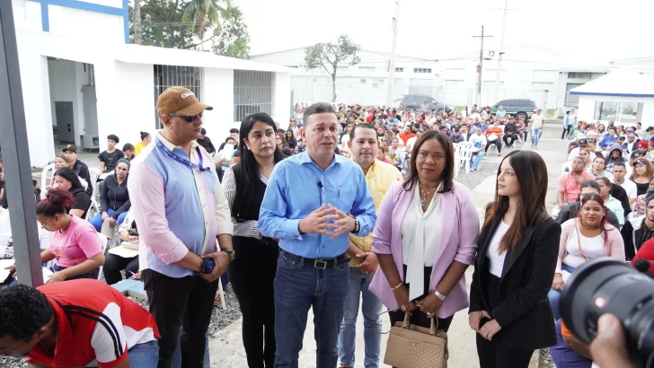 Naves industriales en Bonao sin usar representan inversión desaprovechada de RD$ 300 millones Naves industriales en Bonao sin usar representan inversión desaprovechada de RD$ 300 millones