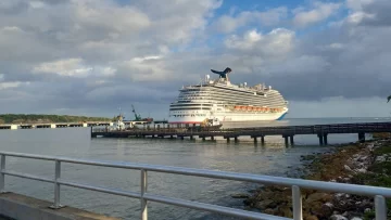 Puerto Plata y La Romana continúan liderando tocada de cruceros turísticos