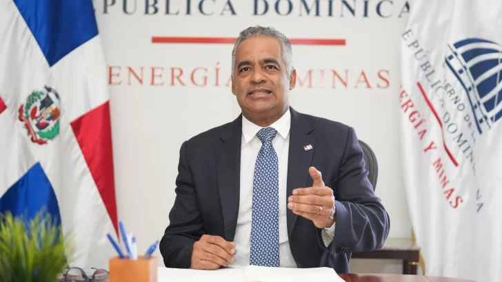 Licitarán fuentes de almacenamiento de energía, revela Joel Santos Licitarán fuentes de almacenamiento de energía, revela Joel Santos