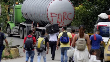 Violencia en Colombia: ¿qué está pasando en la castigada región del Catatumbo?