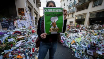 Charlie Hebdo: una década del ataque que sacudió a Francia