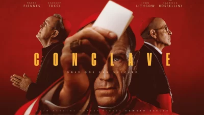 “Cónclave”: thriller denso sobre la burocracia católica