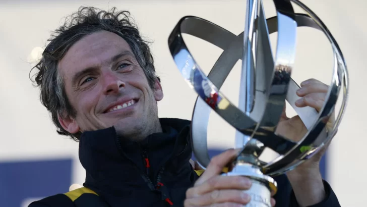 Vendée Globe: Charlie Dalin, la revancha del Poulidor de la vela