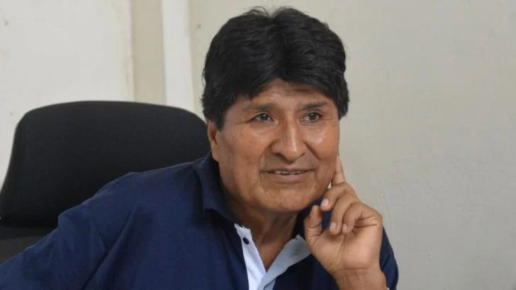 Bolivia: juez ordena el arresto de Evo Morales por presunta trata de una menor