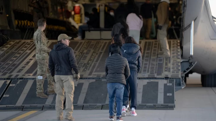 Las cortes migratorias, el nuevo objetivo de Trump para aumentar arrestos y deportaciones Las cortes migratorias, el nuevo objetivo de Trump para aumentar arrestos y deportaciones