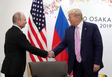 Trump-Putin 2.0: ¿cómo el caso de Ucrania puede poner en riesgo la seguridad europea?