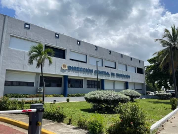 DGM desmantela centro organizaba viajes de nacionales haitianos ilegales