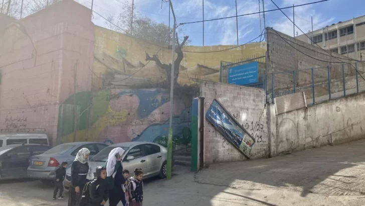 UNRWA: 'Seguiremos hasta que nos detengan'