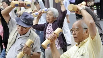 Japón celebra el 'Día Mundial de las Soledades' luchando contra el aislamiento