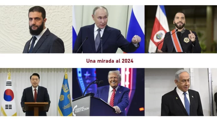 El año 2024: muchas guerras, muchas elecciones y pequeñas revoluciones