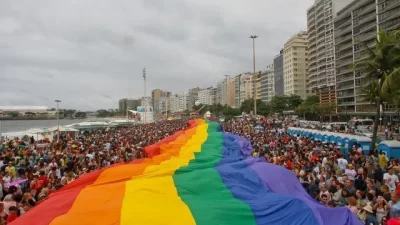 Turismo LGTBI mantiene un crecimiento anual del 10 % pese a la ola conservadora