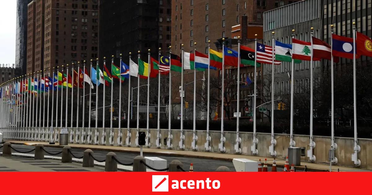 La voz de Palestina se escuchará en la Asamblea General de la ONU ...