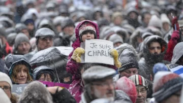 En Dinamarca, el espíritu de Charlie ya no existe