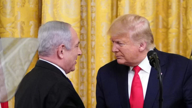 Extensión de tregua entre Israel y Hamás en vilo, previo al encuentro Trump-Netanyahu en Washington