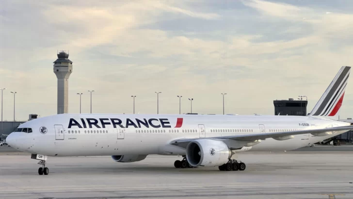 Denuncias de violencia sexual en Air France: fenómeno ‘sintomático de una cultura de empresa’