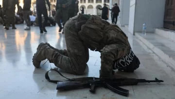 Los rebeldes drusos de As Suwayda, 'la Pequeña Siria', se niegan a dejar las armas