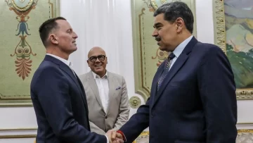 Maduro abre la puerta a reanudar relaciones diplomáticas con EE. UU.