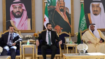 El presidente sirio afirma que Arabia Saudita ofreció su ayuda para la econstrucción del país