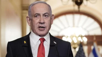 Netanyahu amenaza con reactivar la guerra en Gaza si los rehenes no son liberados el sábado