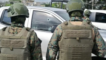 El Congreso de Ecuador apoya la entrada de fuerzas especiales extranjeras para combatir el crimen