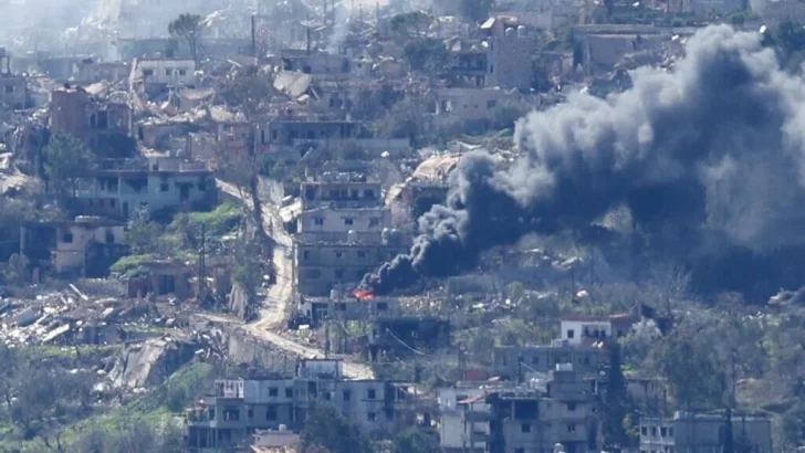 Israel prosigue sus operaciones en Líbano mientras termina la primera fase de la tregua