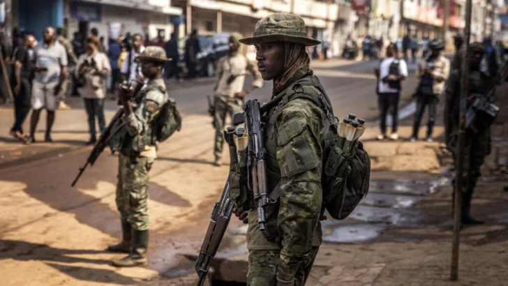 República Democrática del Congo: el Consejo de Seguridad de la ONU condena a Ruanda y al M23